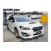 Subaru Levorg 18-21 STI 2 Style Front Lip